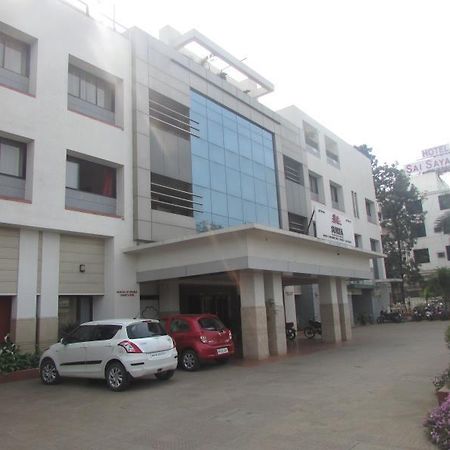 Hotel Surya Renaissance Nashik Zewnętrze zdjęcie