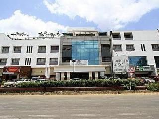 Hotel Surya Renaissance Nashik Zewnętrze zdjęcie